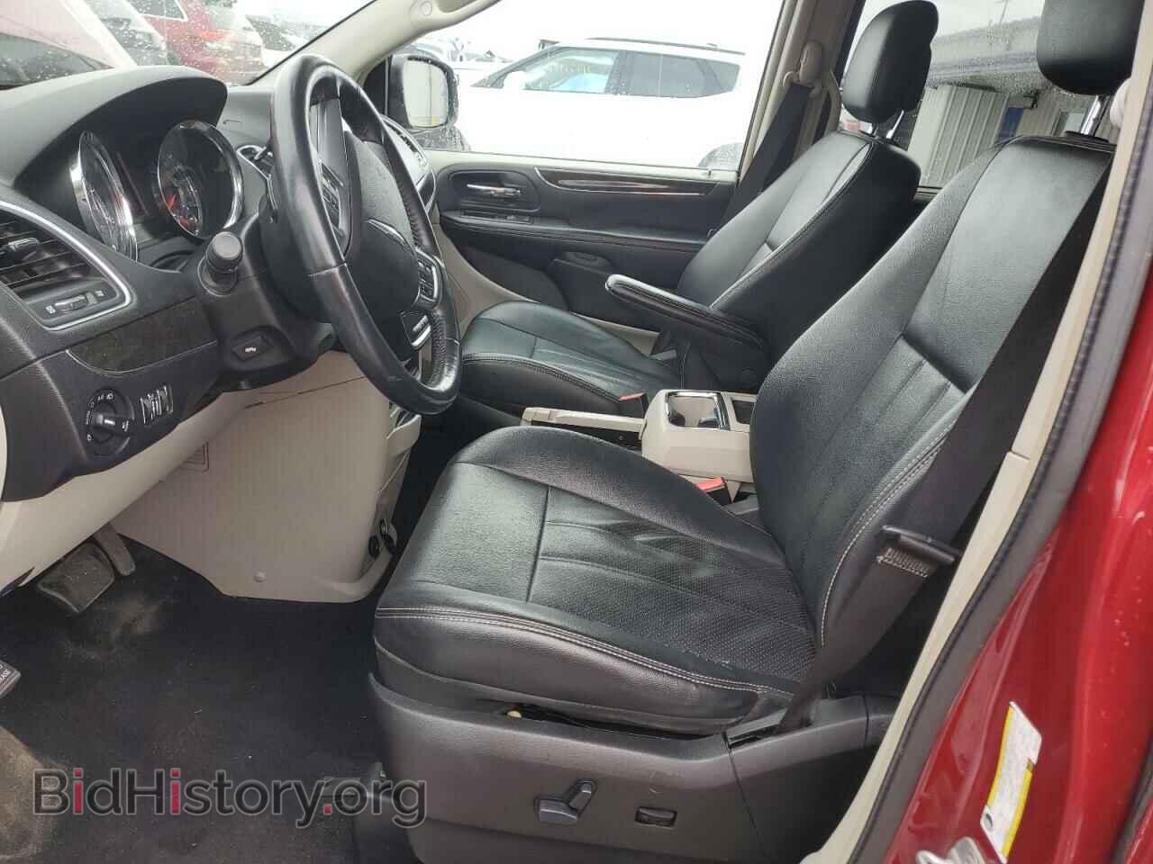 2013 CHRYSLER MINIVAN - VIN: 2C4RC1CG3DR646870 - Фото 7