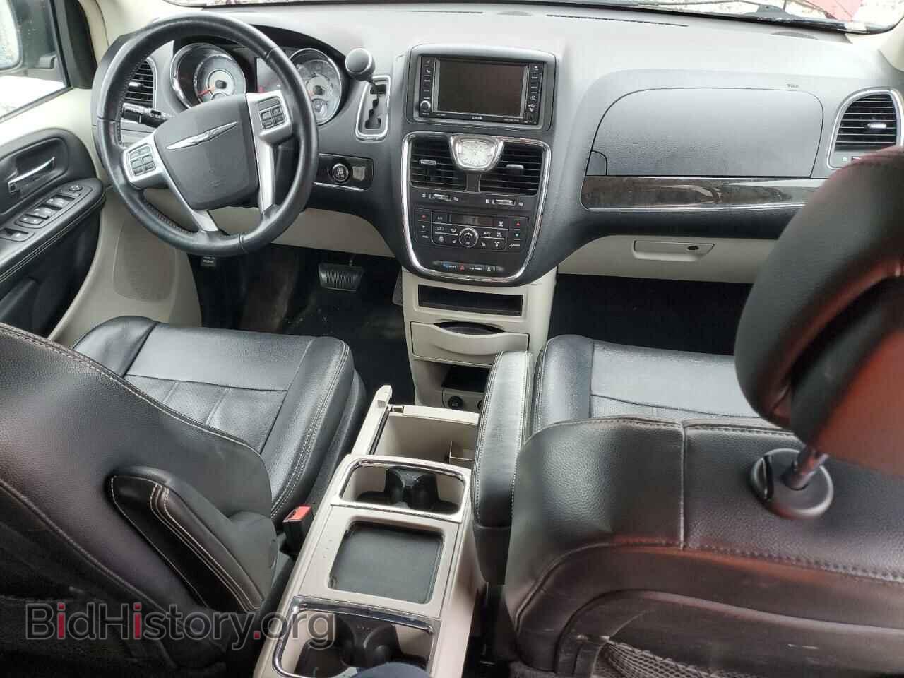 2013 CHRYSLER MINIVAN - VIN: 2C4RC1CG3DR646870 - Фото 8
