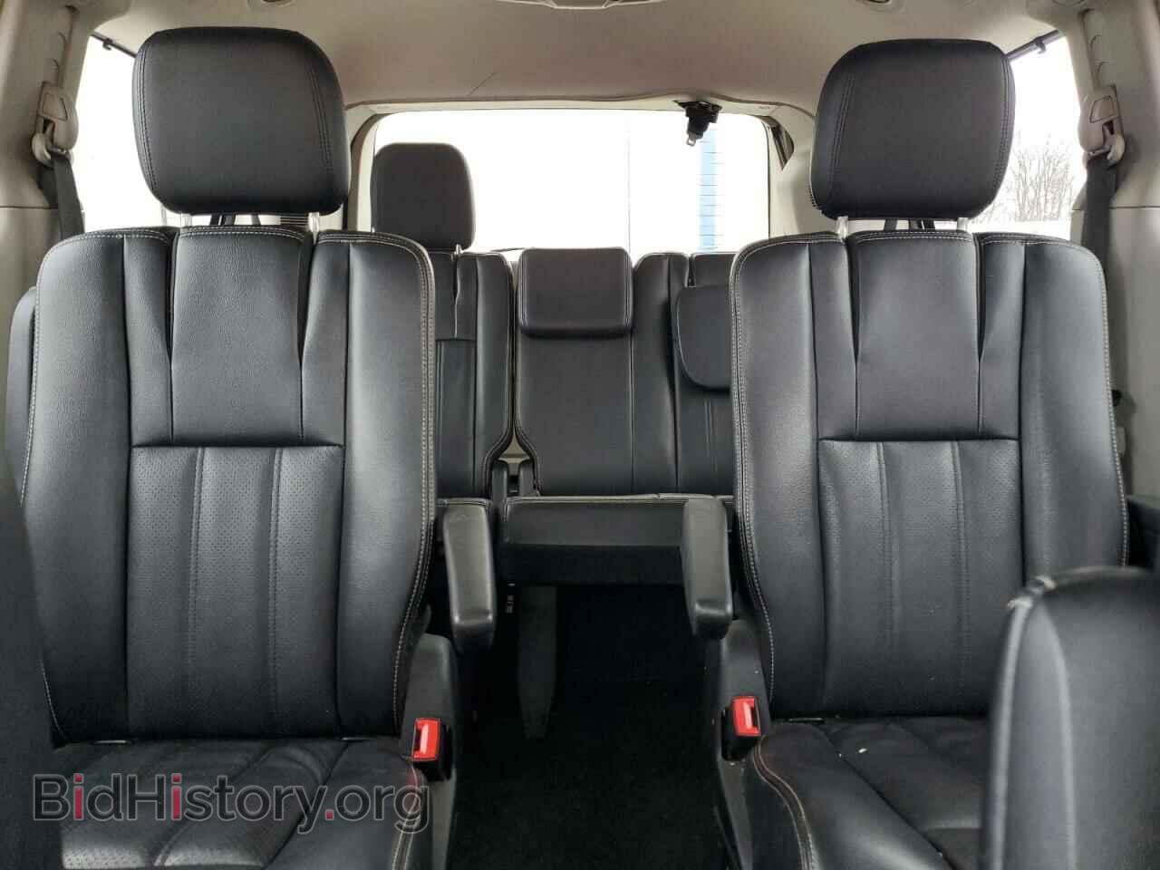 2013 CHRYSLER MINIVAN - VIN: 2C4RC1CG3DR646870 - Фото 10