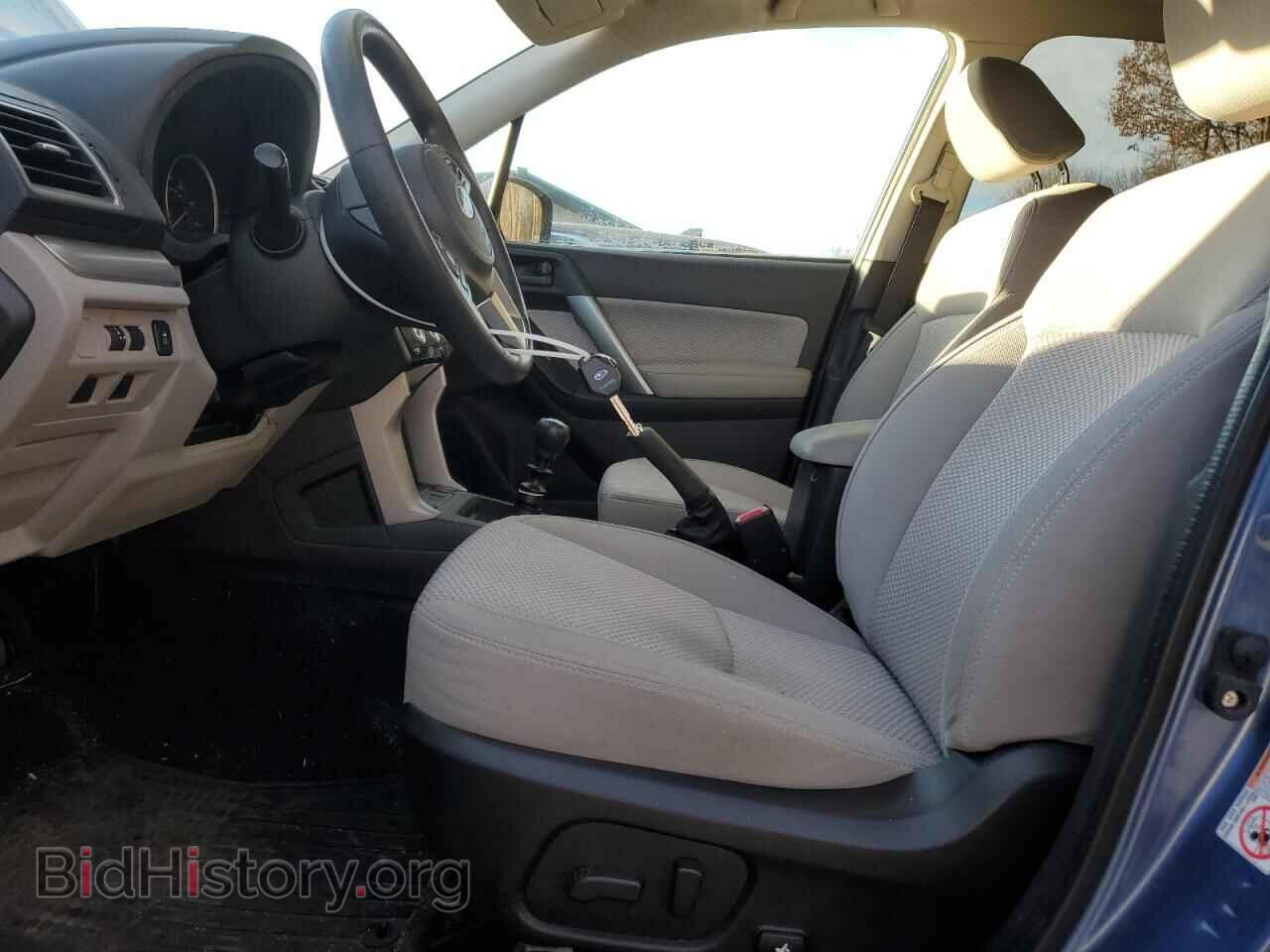 2017 SUBARU FORESTER - VIN: JF2SJAEC4HG467683 - Фото 7