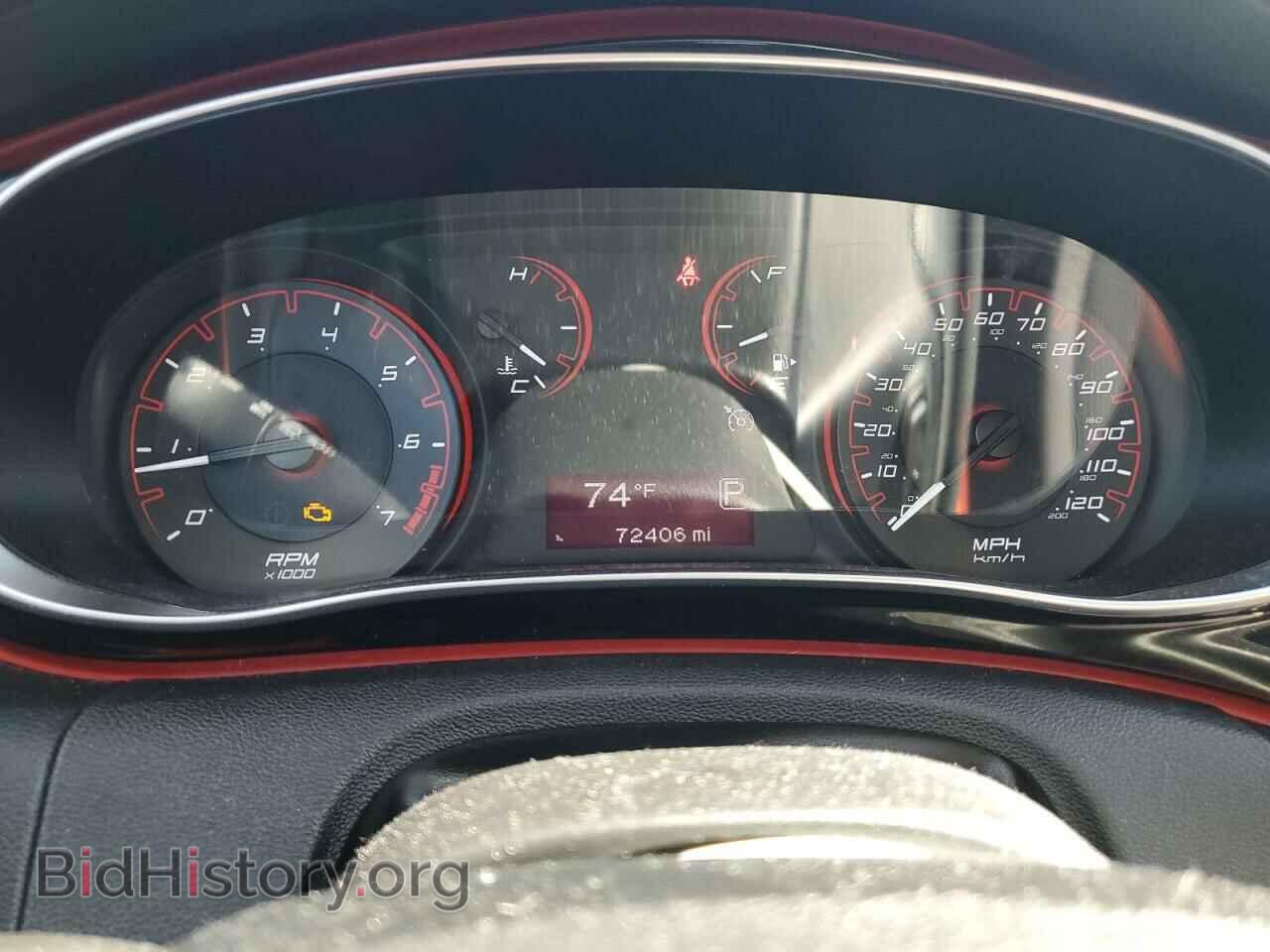 2016 DODGE DART - VIN: 1C3CDFAA8GD684539 - Фото 9