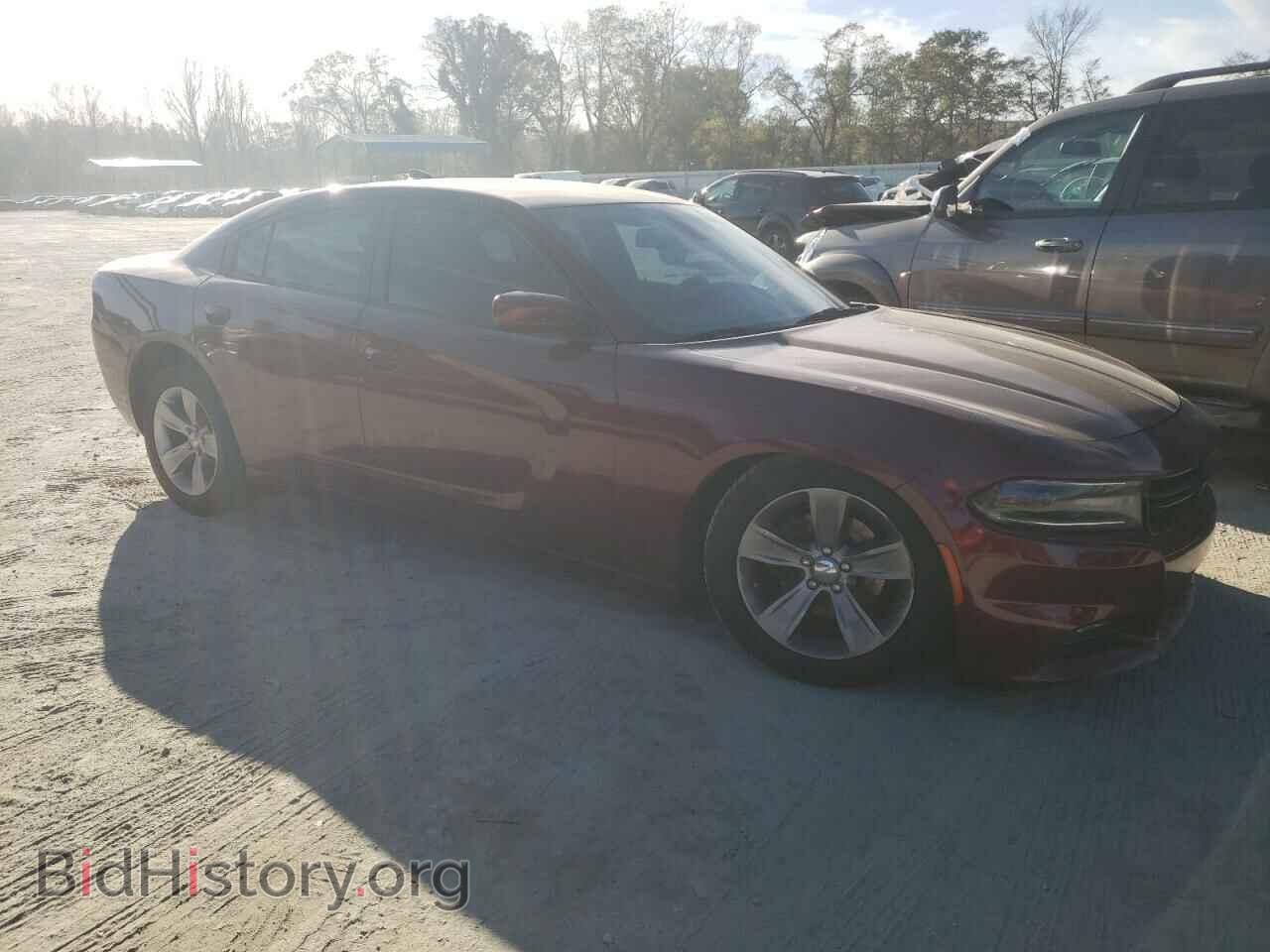 2017 DODGE CHARGER - VIN: 2C3CDXHG8HH518526 - Фото 4