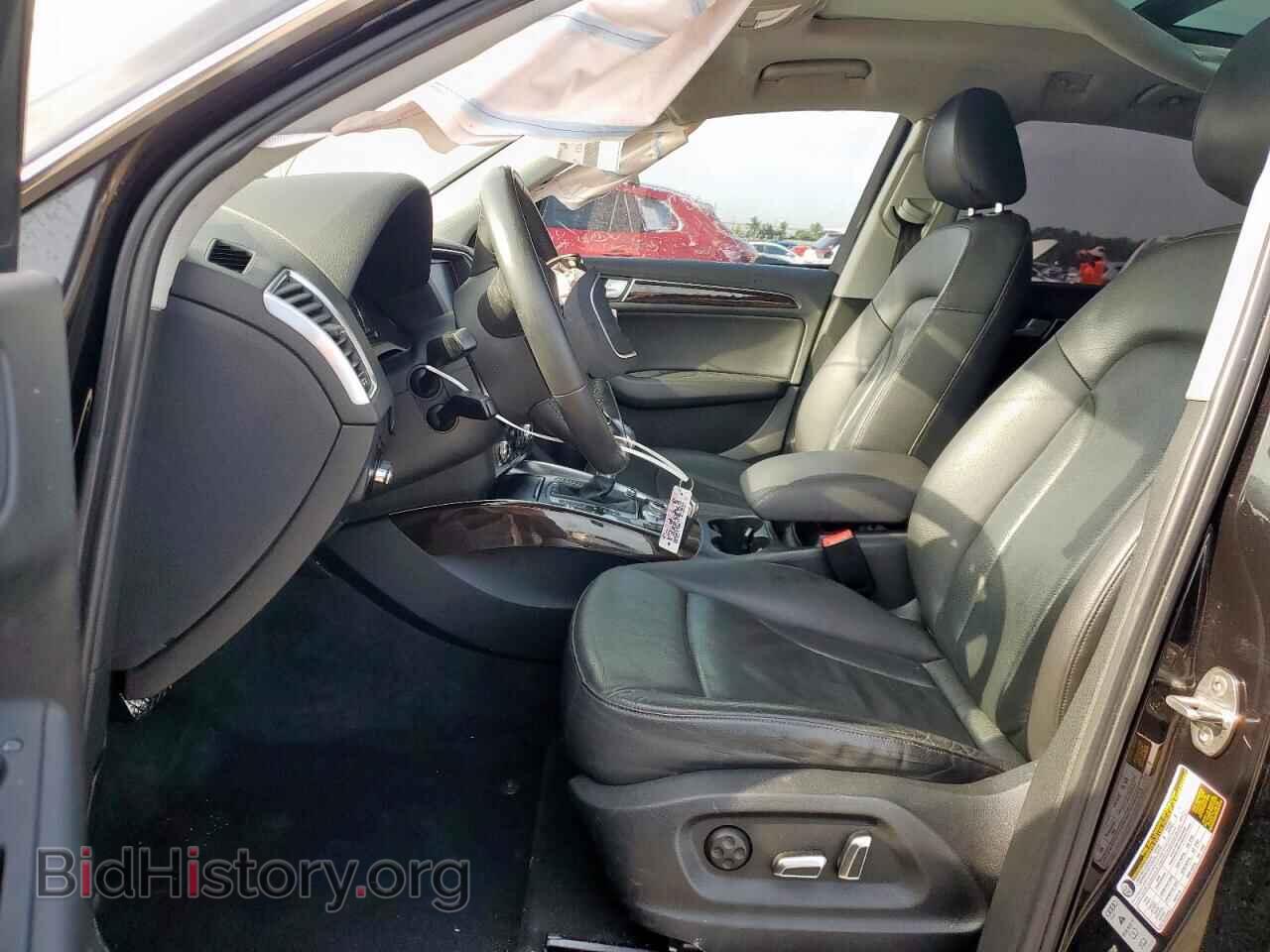 2014 AUDI Q5 - VIN: WA1LFAFPXEA127534 - Фото 7