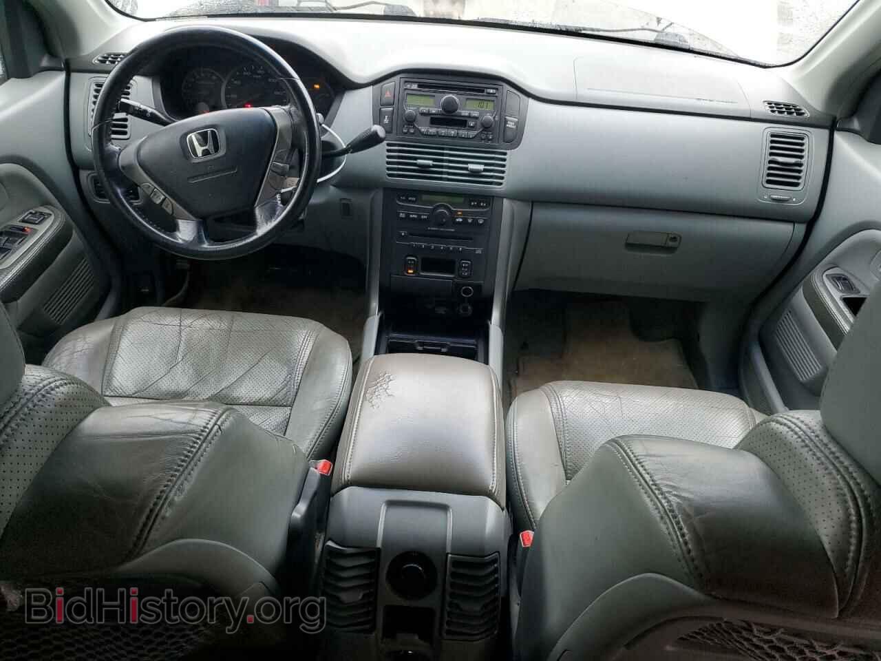 2005 HONDA PILOT - VIN: 5FNYF18525B012408 - Фото 8