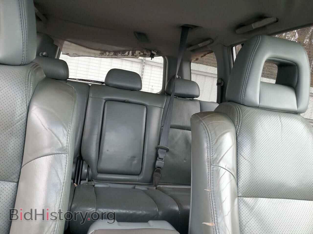 2005 HONDA PILOT - VIN: 5FNYF18525B012408 - Фото 10
