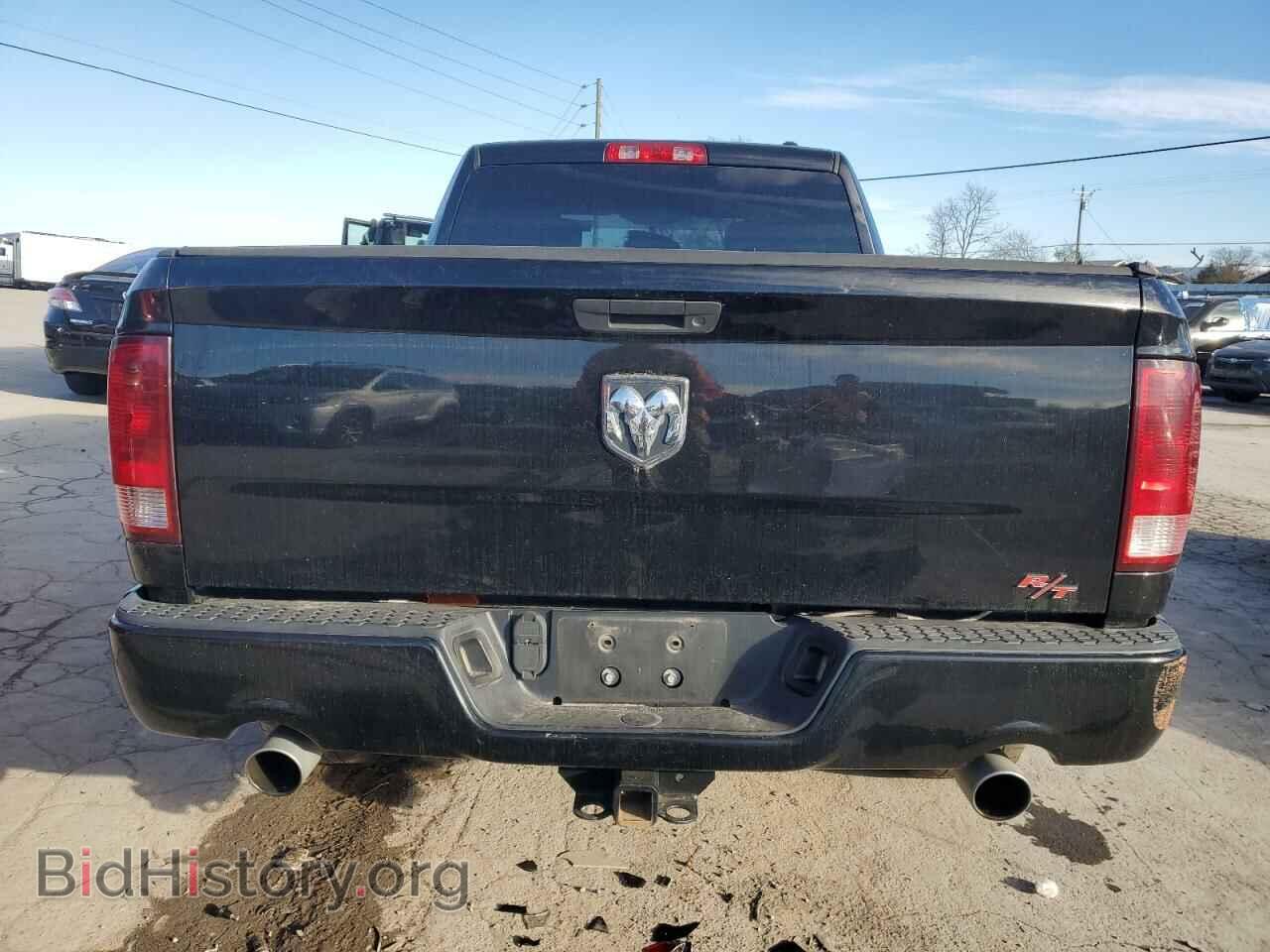 2012 DODGE RAM 1500 - VIN: 1C6RD6FT0CS331550 - Фото 6