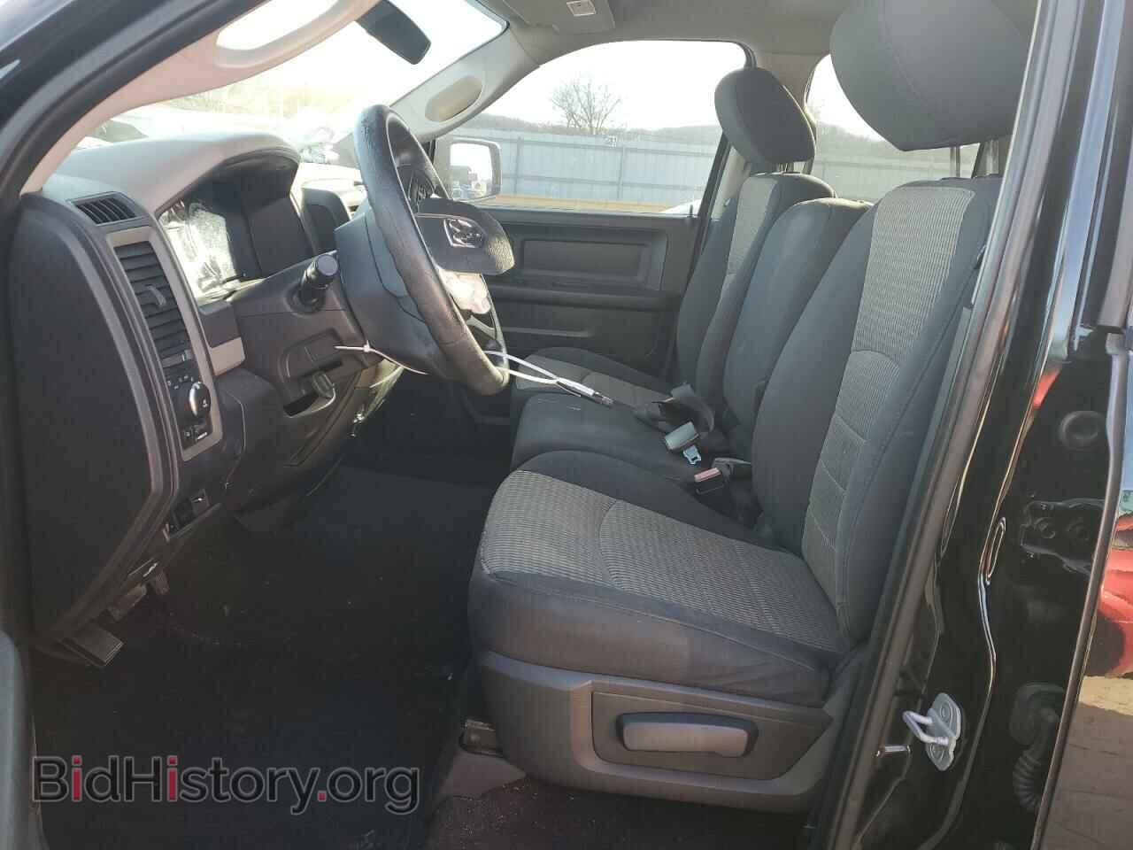 2012 DODGE RAM 1500 - VIN: 1C6RD6FT0CS331550 - Фото 7