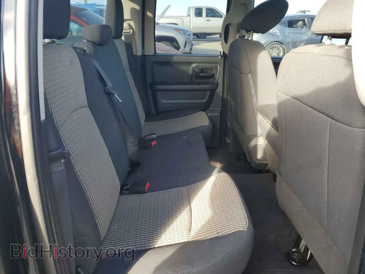 2012 DODGE RAM 1500 - VIN: 1C6RD6FT0CS331550 - Фото 10