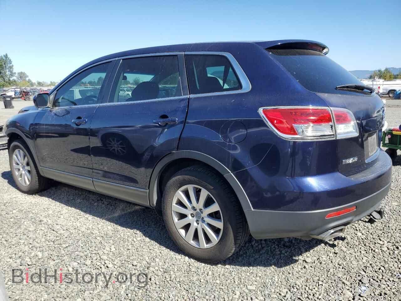 2007 MAZDA CX-9 - VIN: JM3TB38Y470101014 - Фото 2