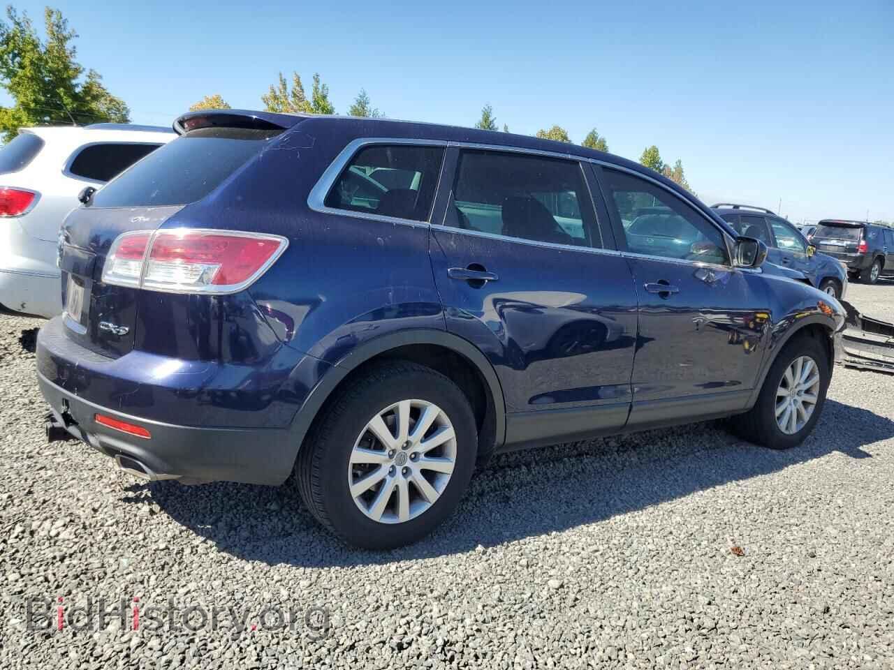 2007 MAZDA CX-9 - VIN: JM3TB38Y470101014 - Фото 3