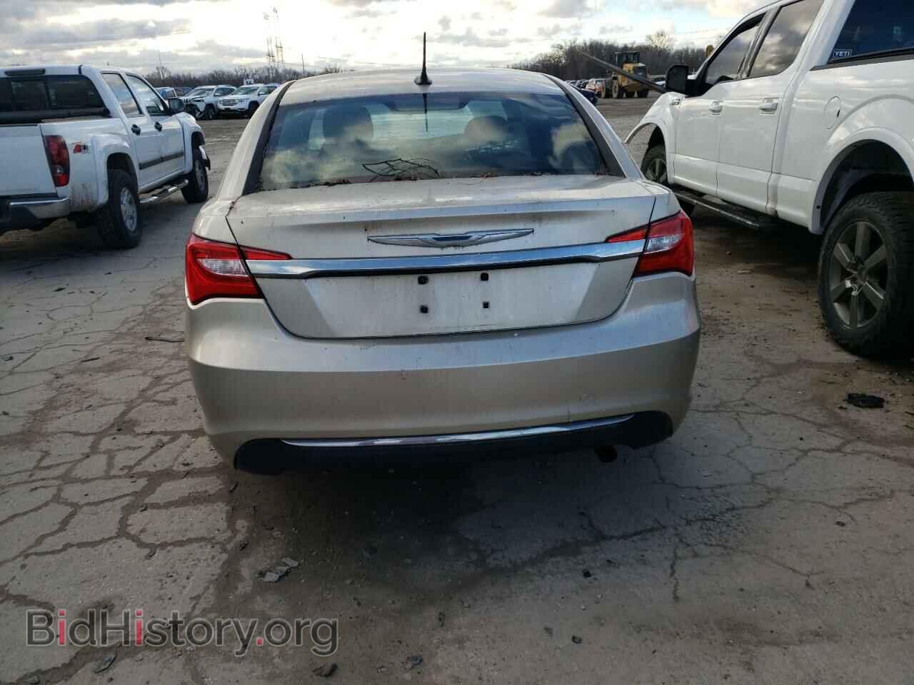 2013 CHRYSLER 200 - VIN: 1C3CCBBB7DN714123 - Фото 6