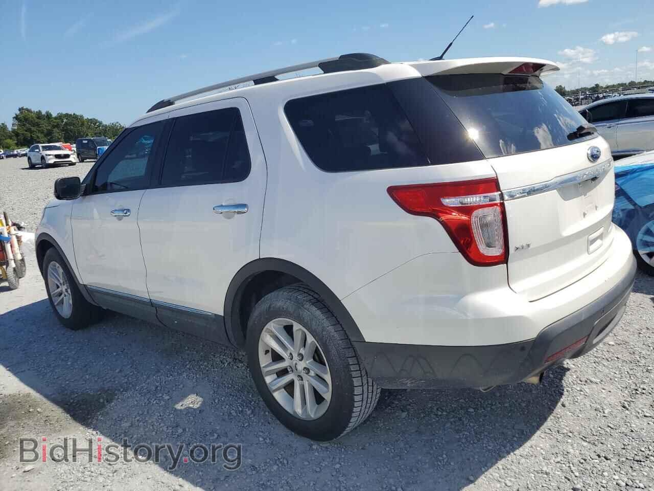 2012 FORD EXPLORER - VIN: 1FMHK7D93CGA55242 - Фото 2