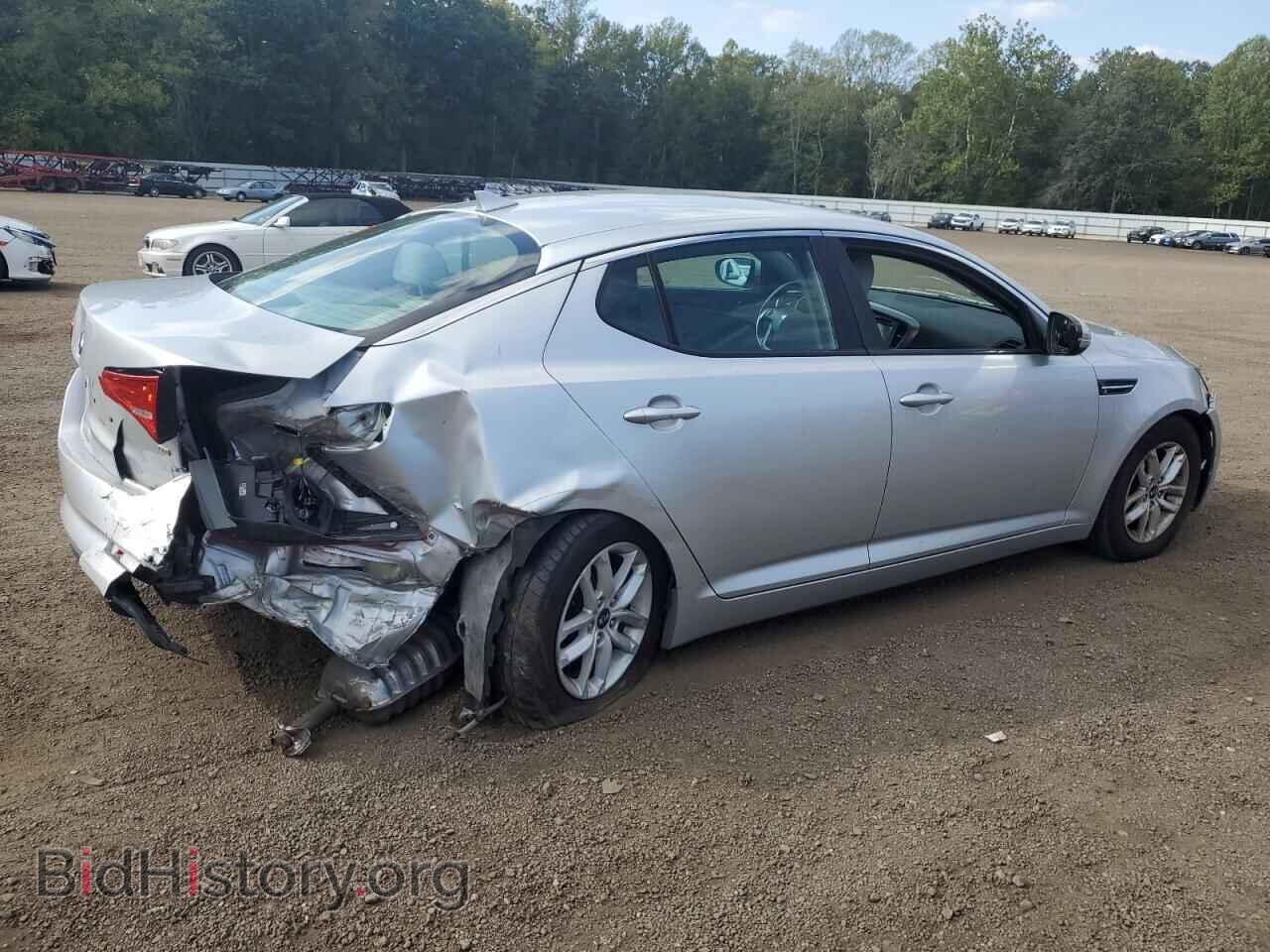 2011 KIA OPTIMA - VIN: KNAGM4A75B5175711 - Фото 3