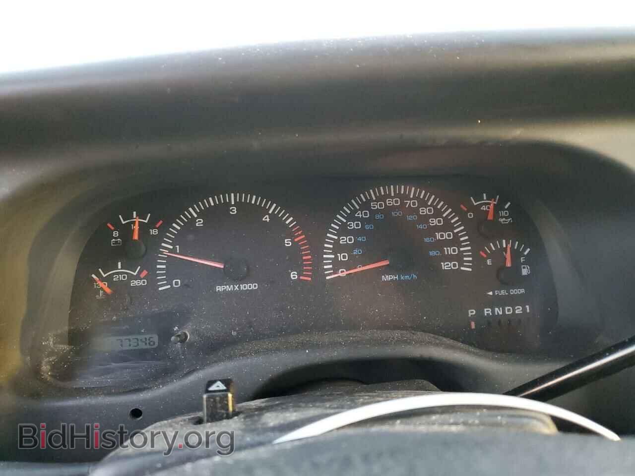 1998 DODGE All Models - VIN: 1B7GL22X3WS545666 - Photo 9