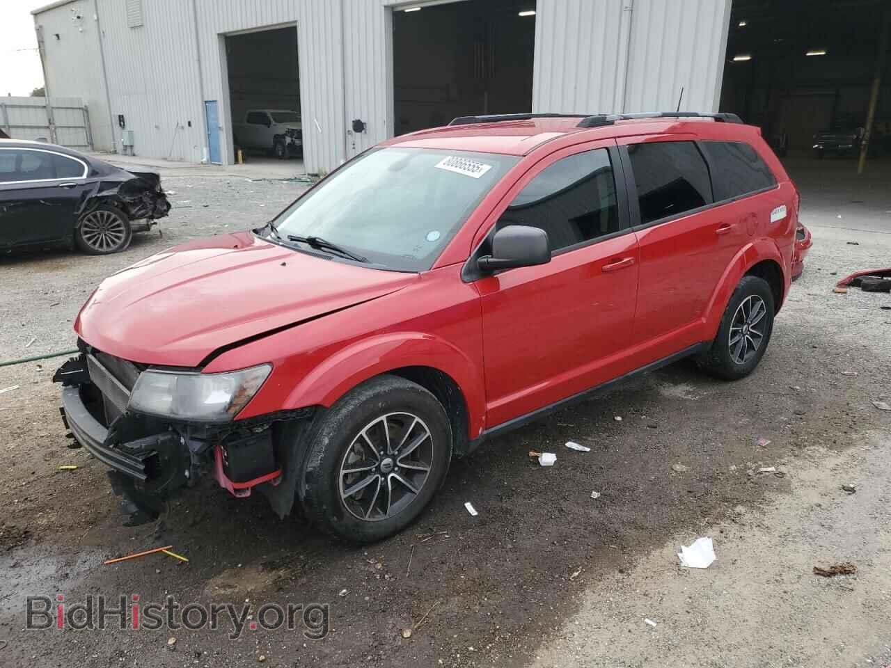 Фотография 3C4PDCAB4JT497238 - DODGE JOURNEY 2018
