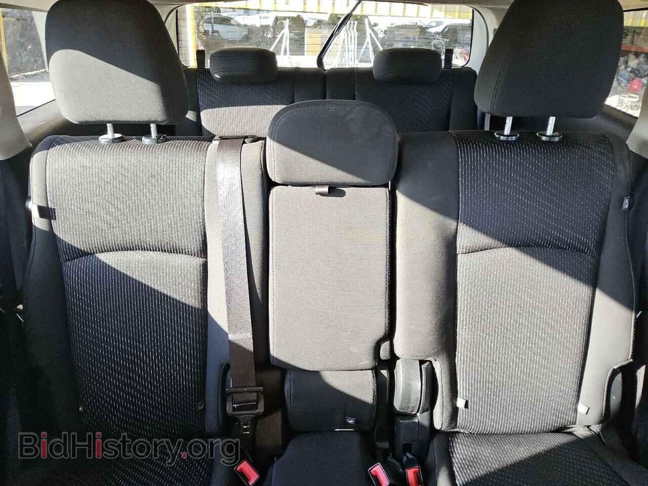 2017 DODGE JOURNEY - VIN: 3C4PDCAB5HT609619 - Фото 10
