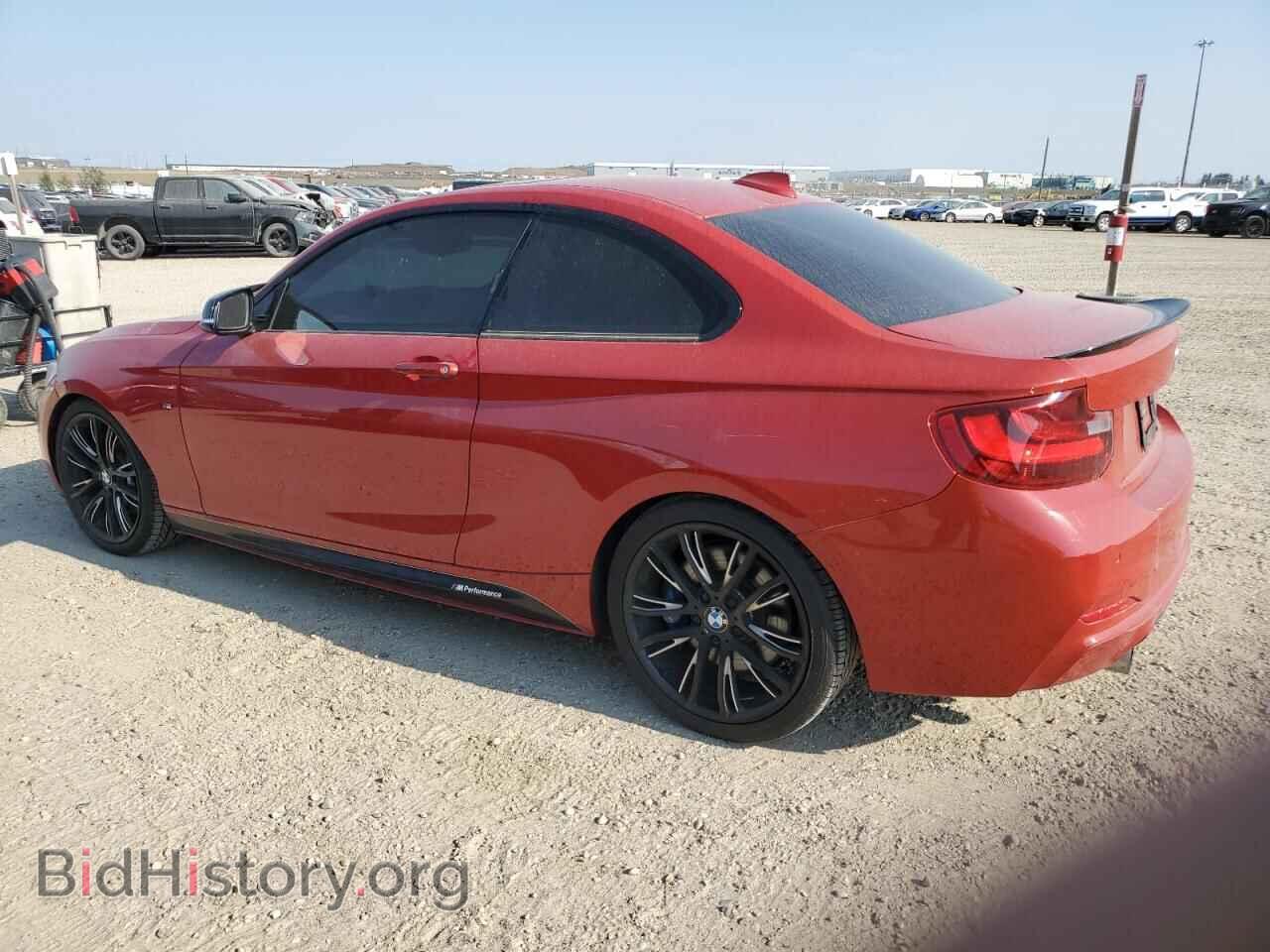 2014 BMW M2 - VIN: WBA1J7C52EVX33675 - Фото 2