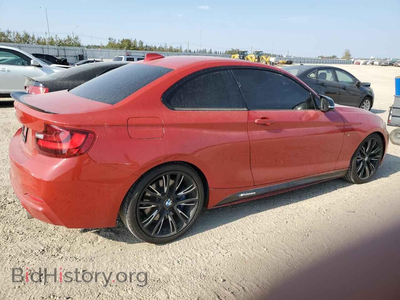 2014 BMW M2 - VIN: WBA1J7C52EVX33675 - Фото 3