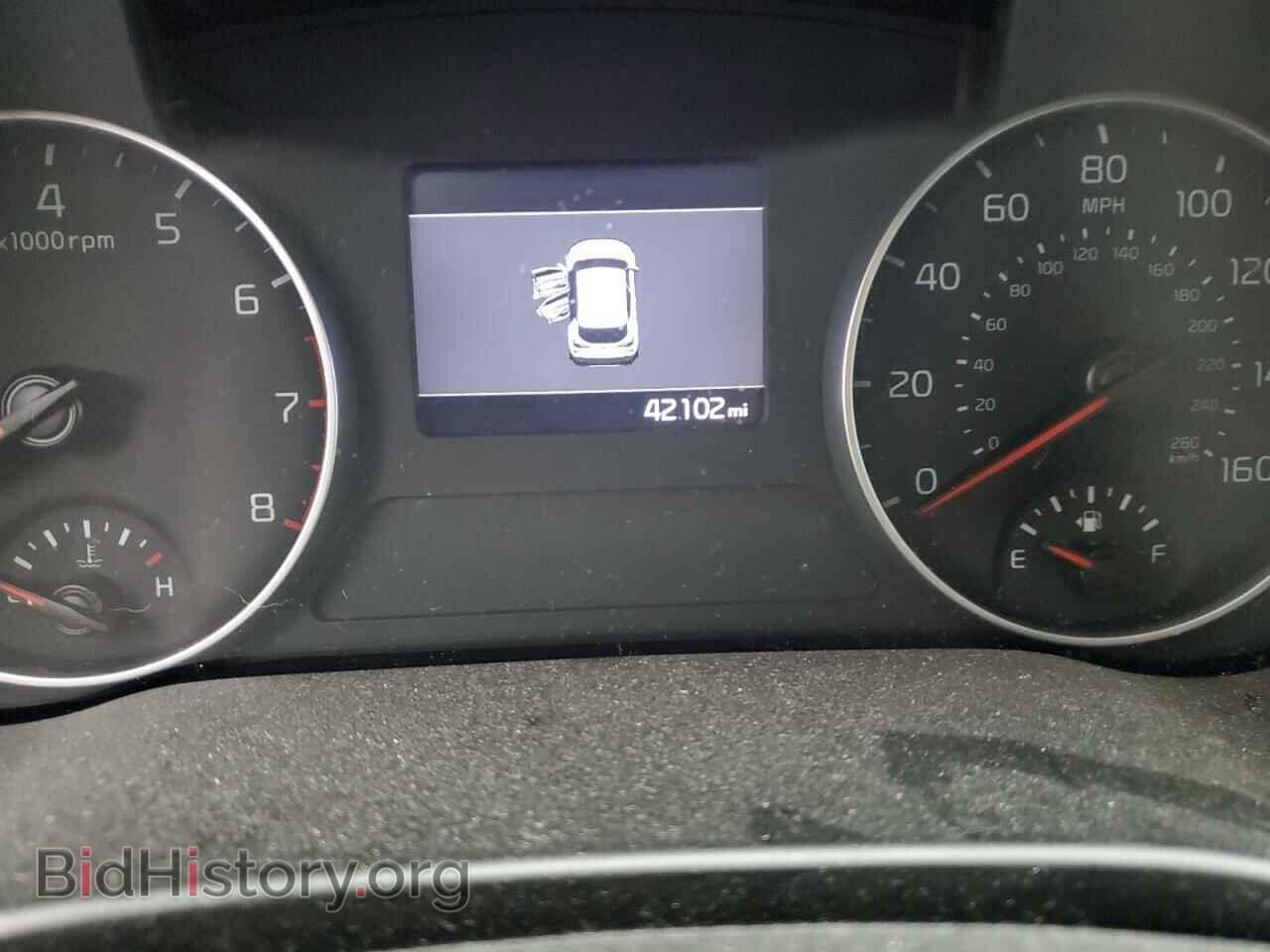 2021 KIA SELTOS - VIN: KNDEUCAA3M7043473 - Фото 9
