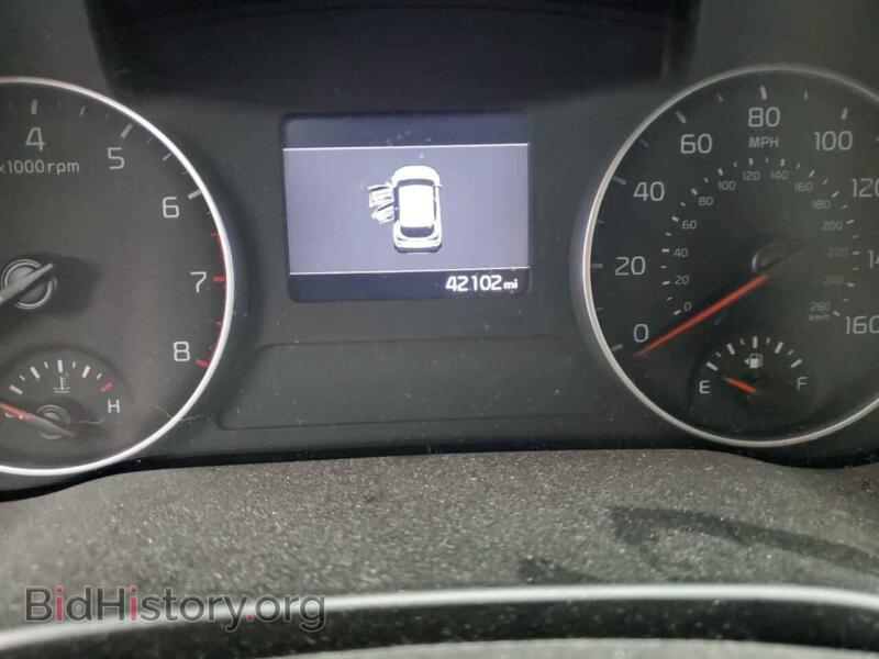 2021 Kia SELTOS (VIN KNDEUCAA3M7043473) — фото 9 из 12