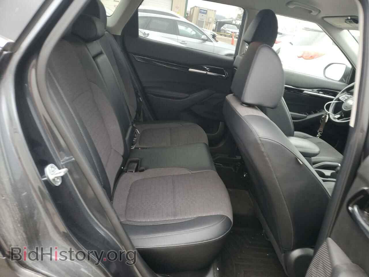 2021 KIA SELTOS - VIN: KNDEUCAA3M7043473 - Фото 10