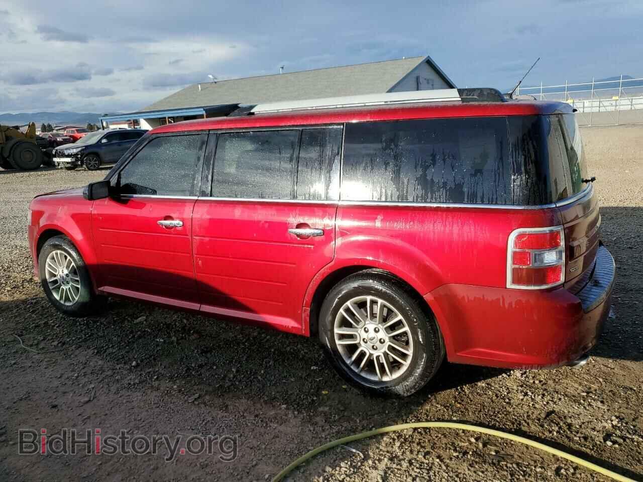2015 FORD FLEX - VIN: 2FMHK6C80FBA04313 - Photo 2