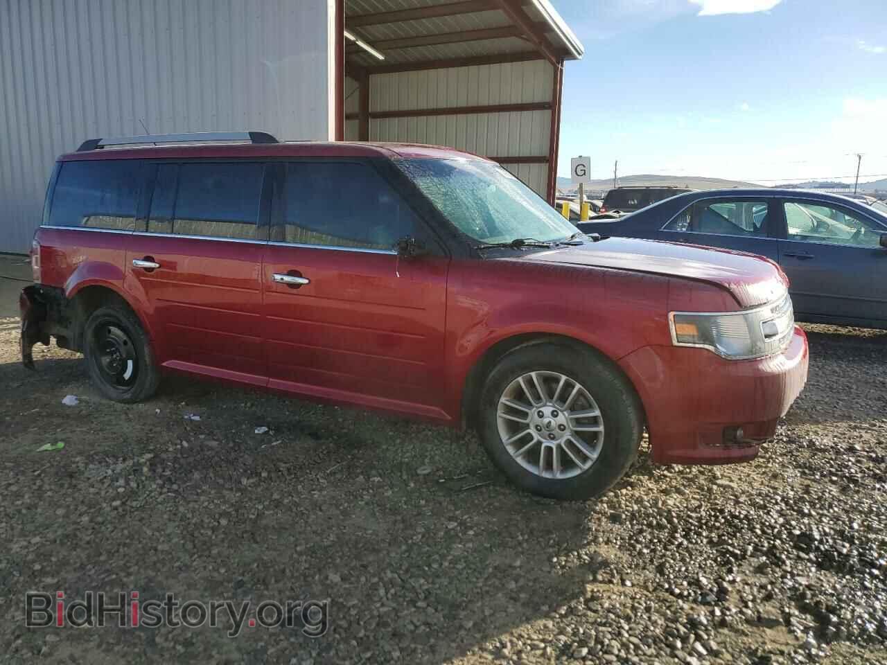 2015 FORD FLEX - VIN: 2FMHK6C80FBA04313 - Photo 4
