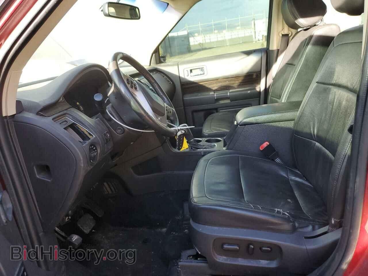 2015 FORD FLEX - VIN: 2FMHK6C80FBA04313 - Photo 7