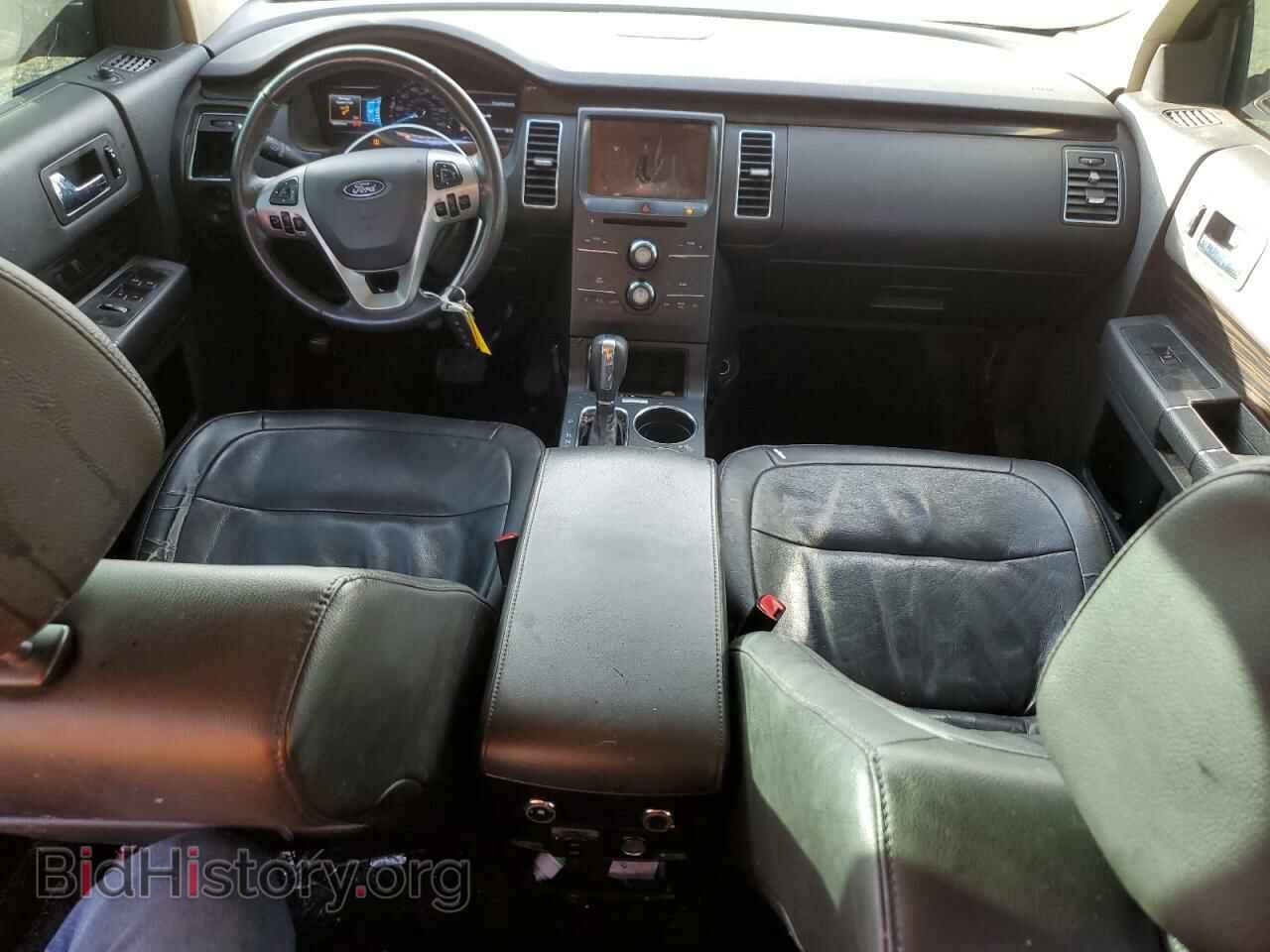 2015 FORD FLEX - VIN: 2FMHK6C80FBA04313 - Photo 8