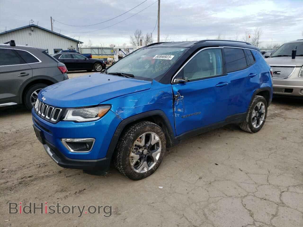 Photo 3C4NJDCB2KT683347 - JEEP COMPASS 2019