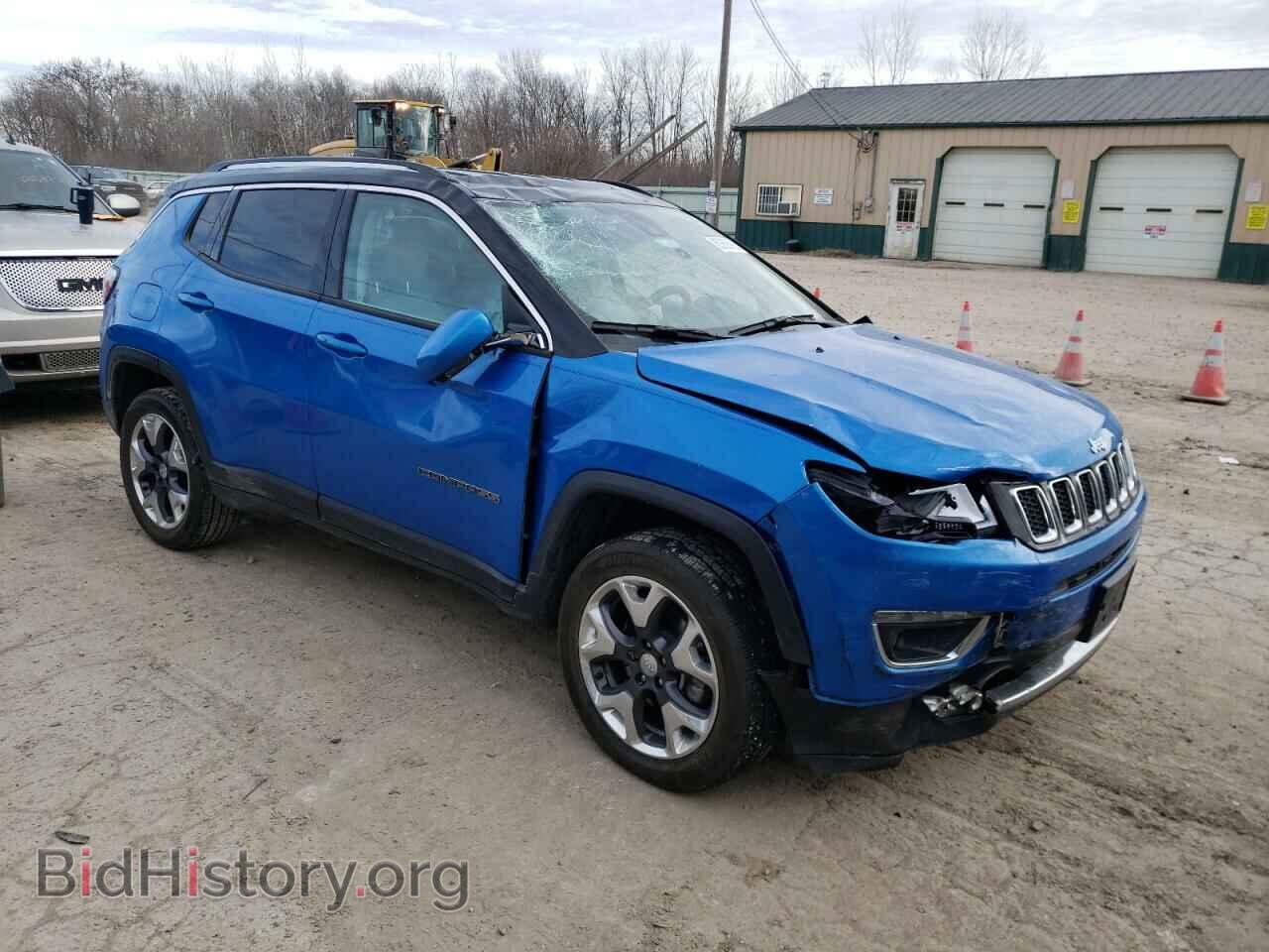 2019 JEEP COMPASS - VIN: 3C4NJDCB2KT683347 - Photo 4