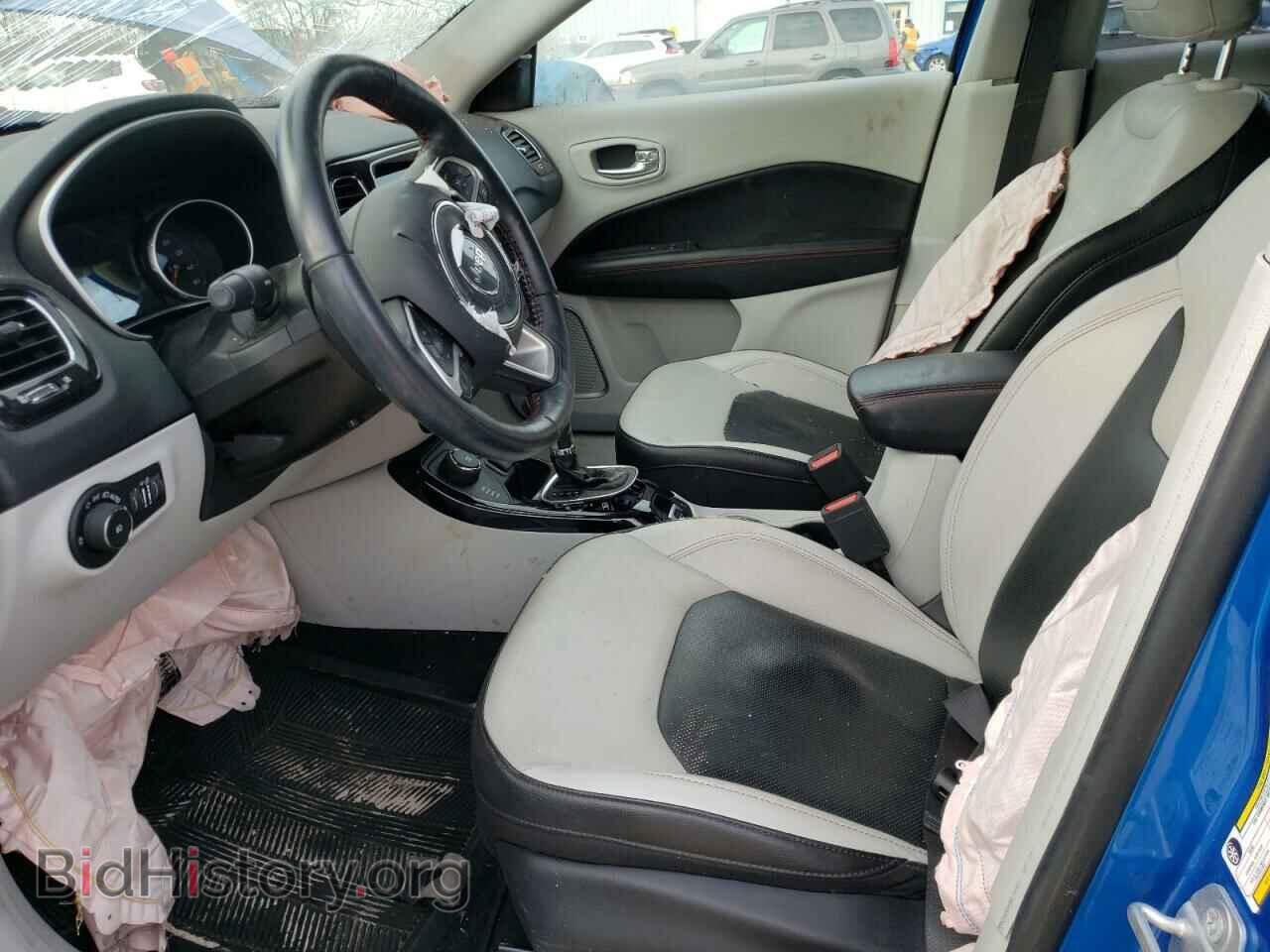 2019 JEEP COMPASS - VIN: 3C4NJDCB2KT683347 - Photo 7