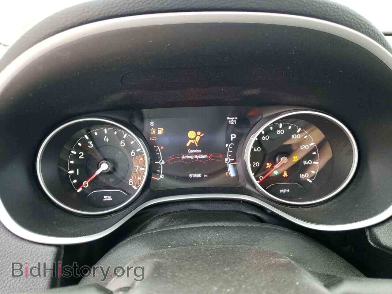 2019 JEEP COMPASS - VIN: 3C4NJDCB2KT683347 - Photo 9