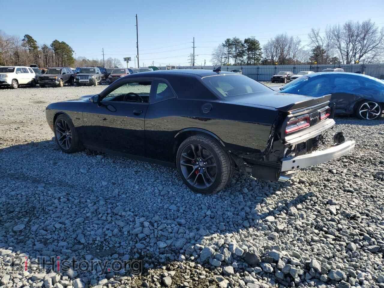 2023 DODGE CHALLENGER - VIN: 2C3CDZBT1PH552713 - Photo 2