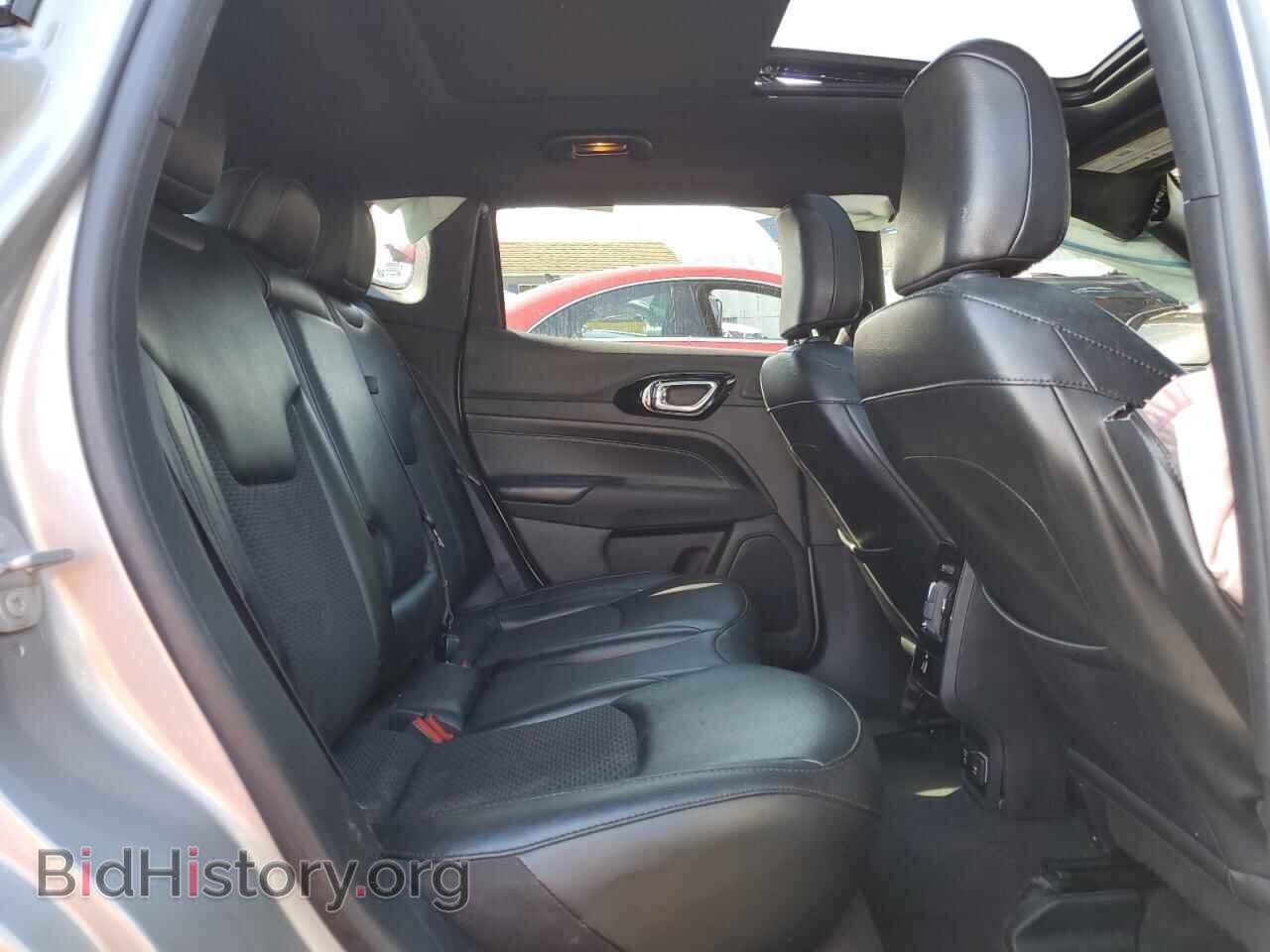 2022 JEEP COMPASS - VIN: 3C4NJDBB3NT171196 - Фото 11
