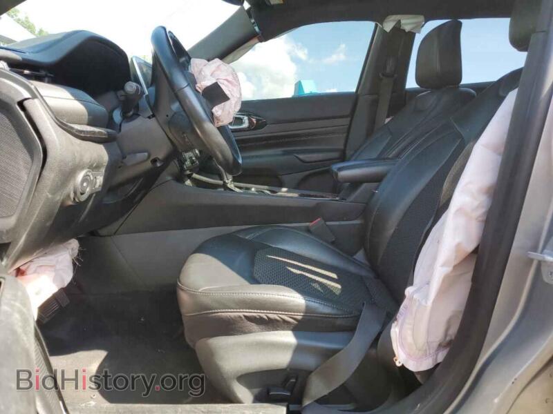 2022 Jeep COMPASS (VIN 3C4NJDBB3NT171196) — photo 7 of 14