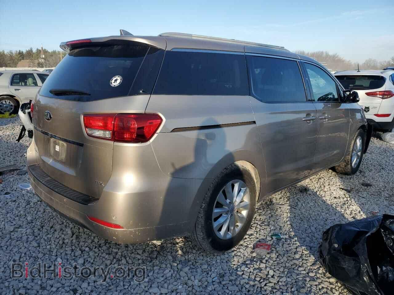 2015 KIA All Models - VIN: KNDMC5C10F6033077 - Фото 3