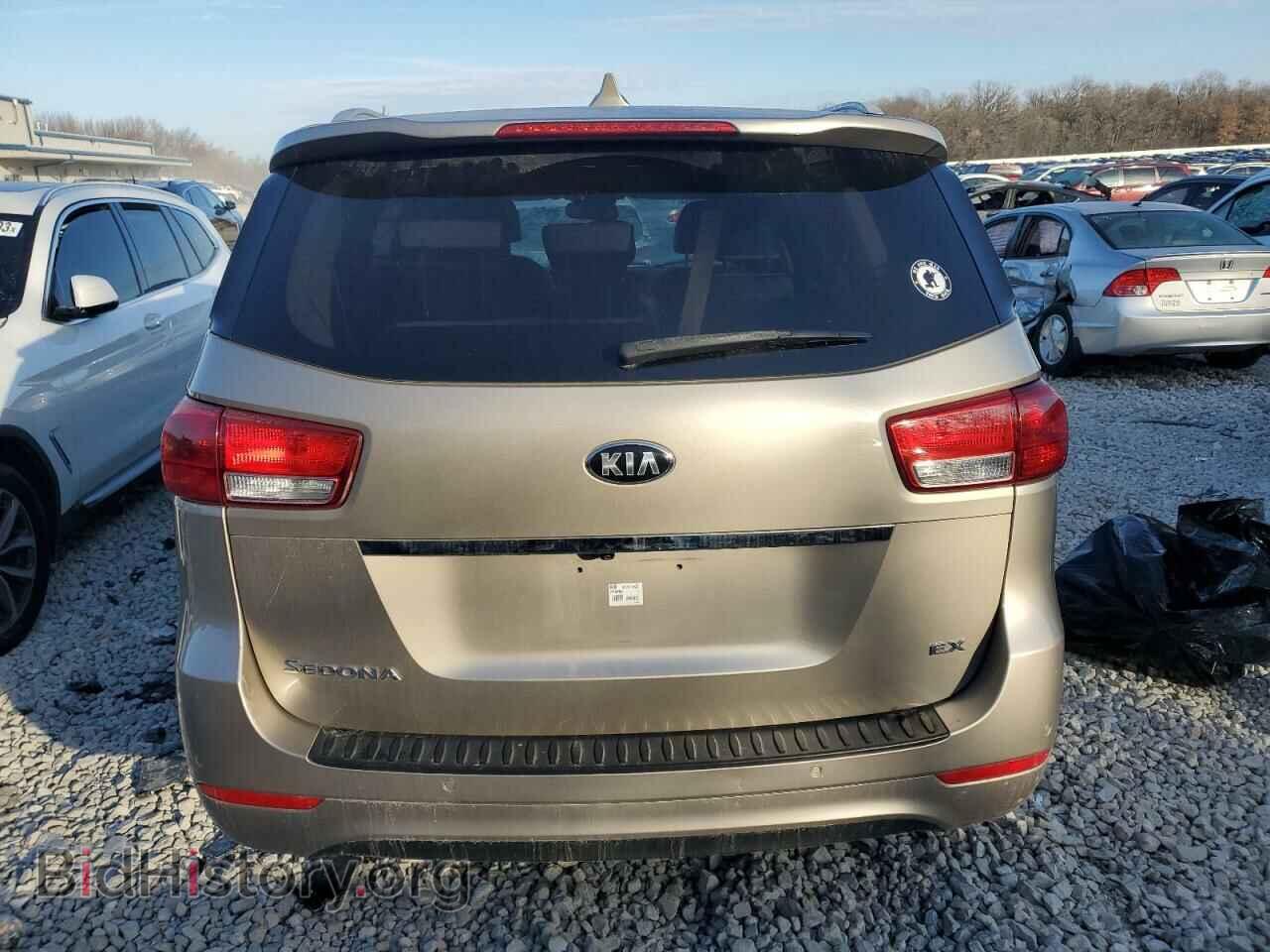2015 KIA All Models - VIN: KNDMC5C10F6033077 - Фото 6