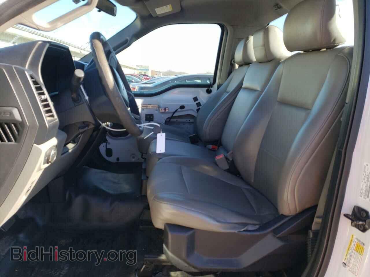 2016 FORD All Models - VIN: 1FTMF1C88GFA43757 - Фото 7
