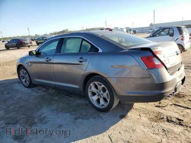2012 FORD TAURUS - VIN: 1FAHP2FW9CG102601 - Фото 2