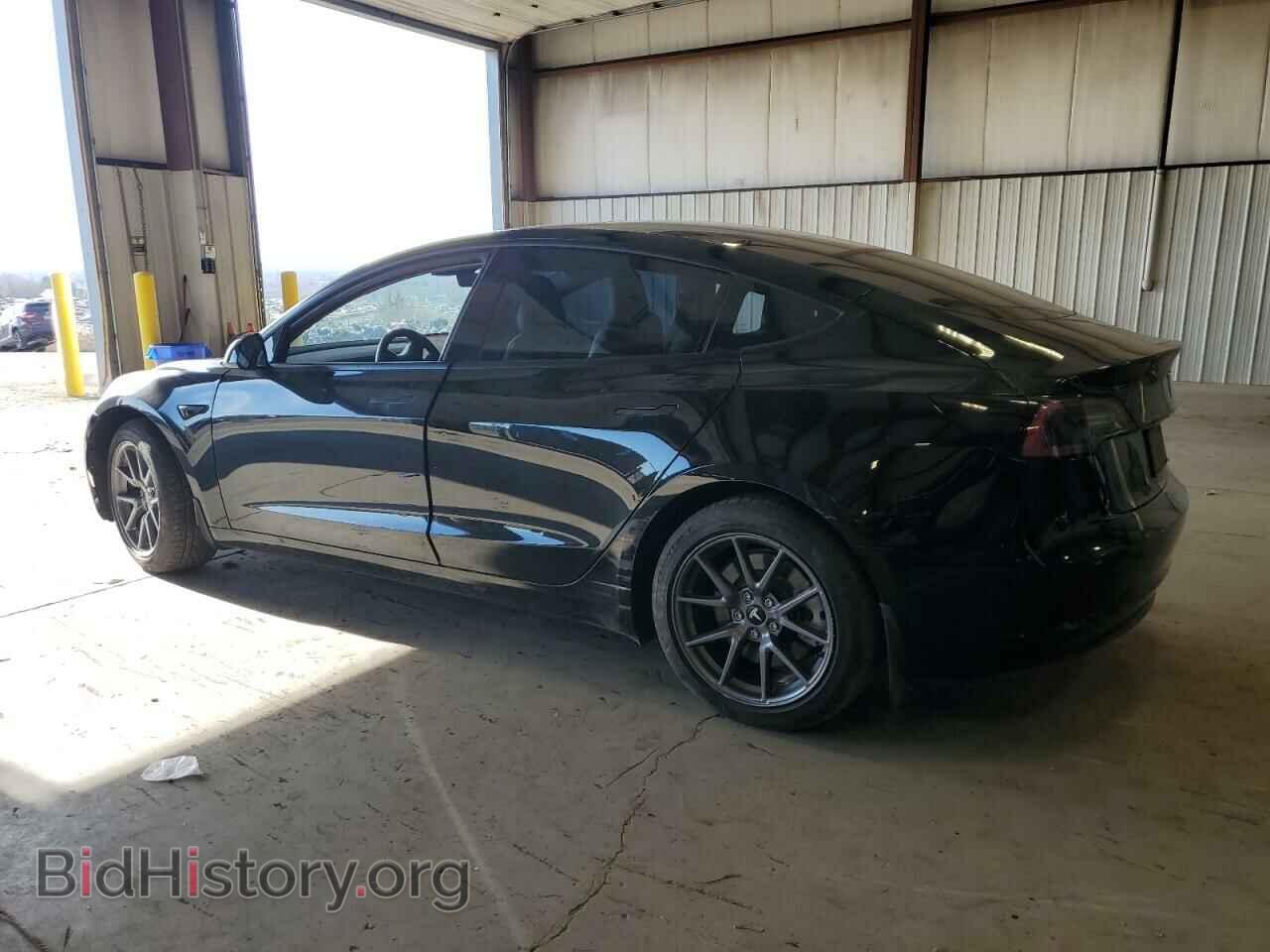 2021 TESLA MODEL 3 - VIN: 5YJ3E1EB3MF034049 - Photo 2