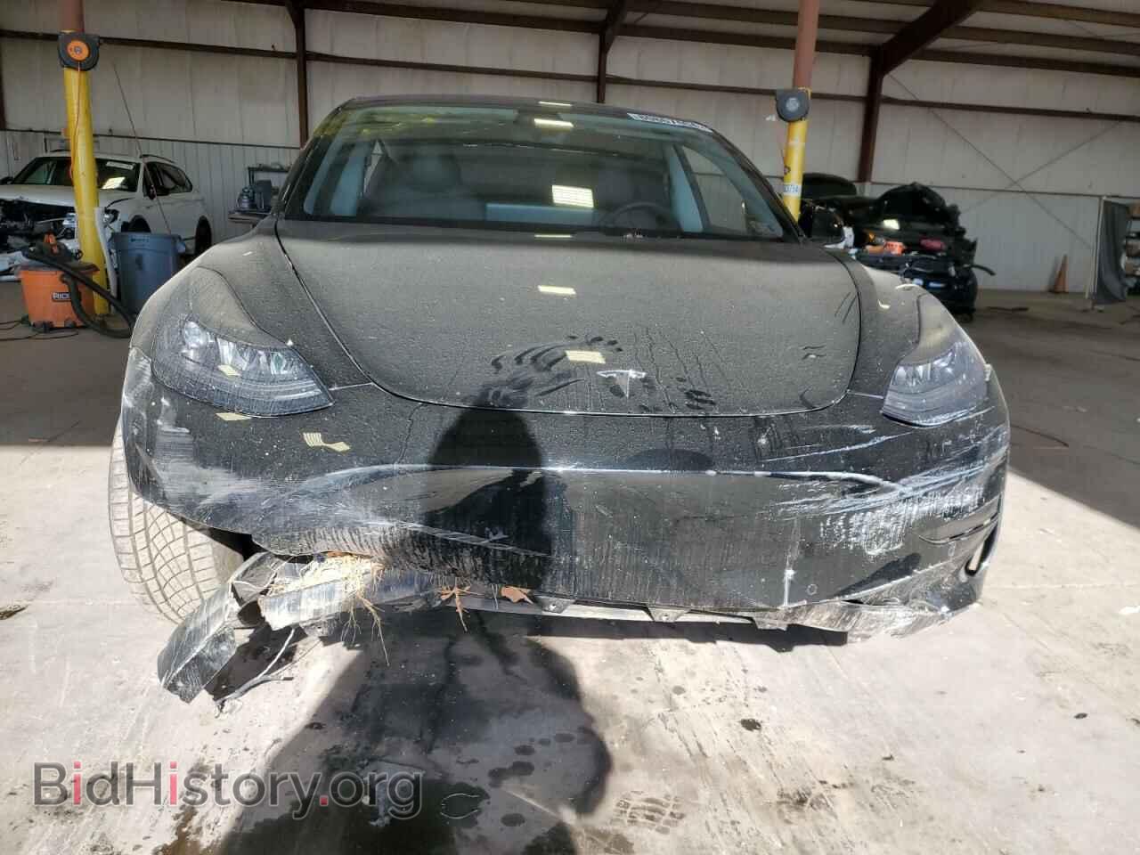 2021 TESLA MODEL 3 - VIN: 5YJ3E1EB3MF034049 - Photo 5