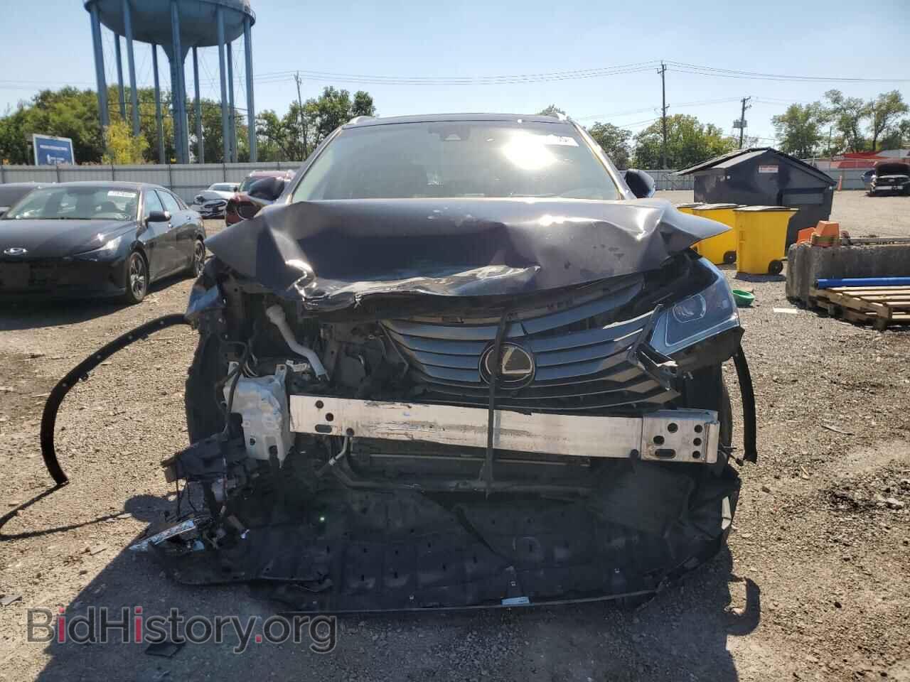 2019 LEXUS RX350 - VIN: 2T2BZMCAXKC194082 - Фото 5
