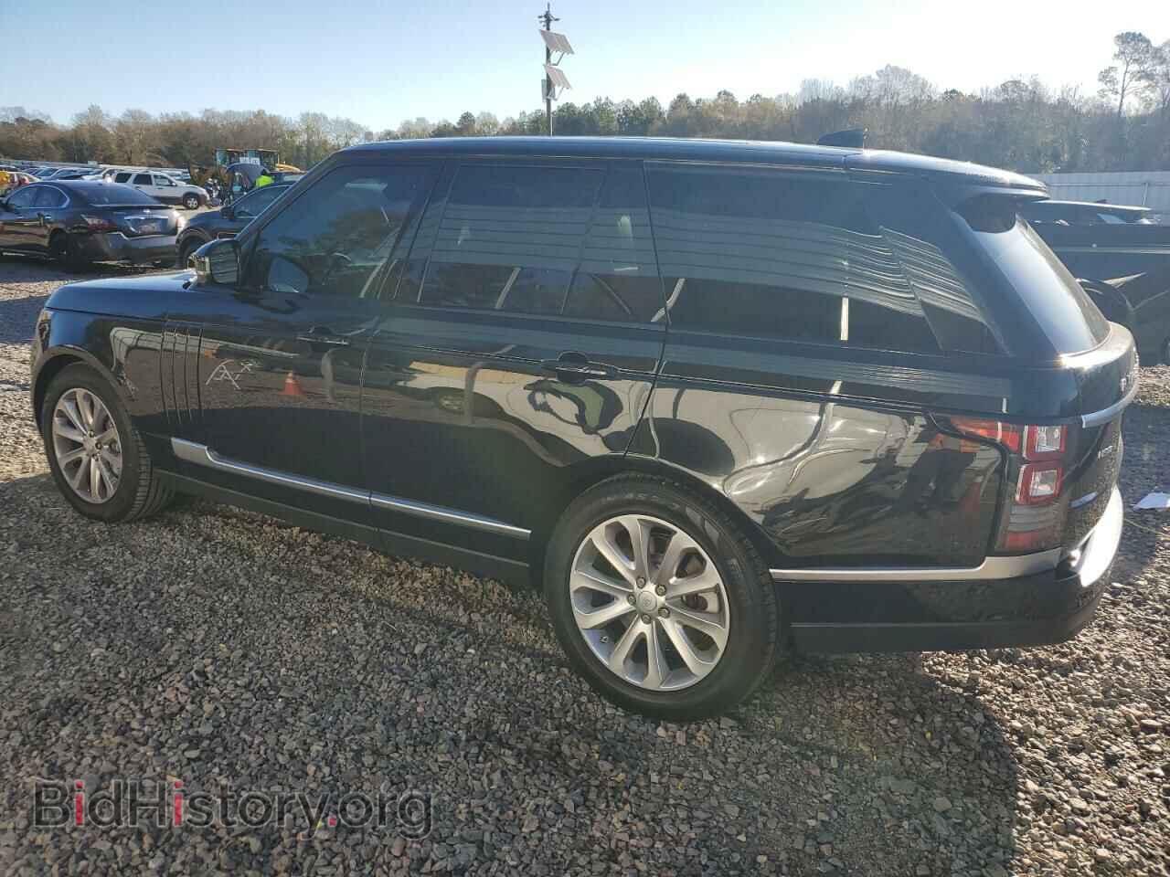 2017 LAND ROVER RANGEROVER - VIN: SALGS2FV2HA379895 - Фото 2