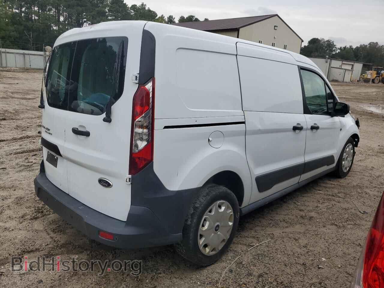 2014 FORD TRANSIT - VIN: NM0LS7E72E1133900 - Фото 3