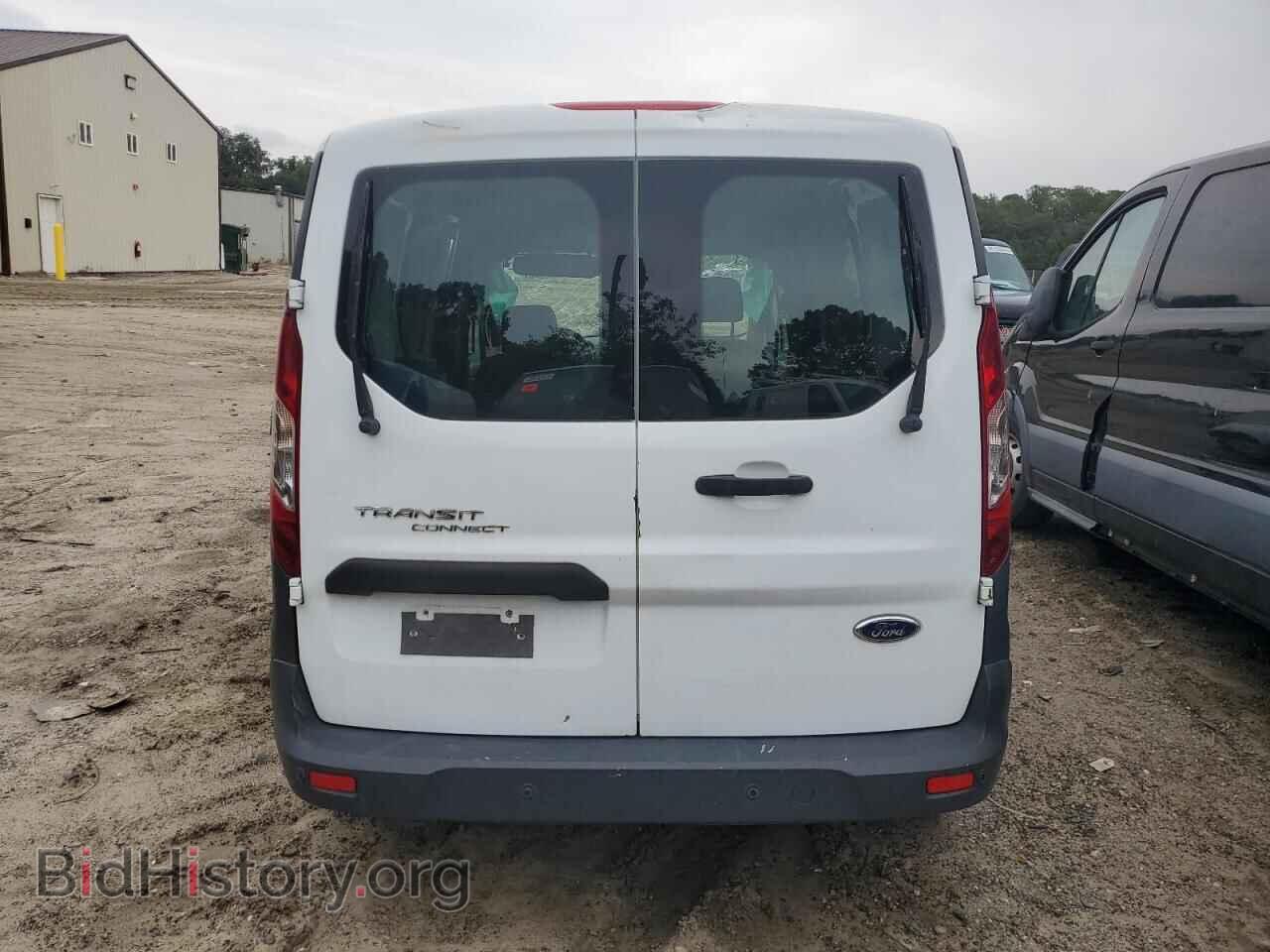 2014 FORD TRANSIT - VIN: NM0LS7E72E1133900 - Фото 6