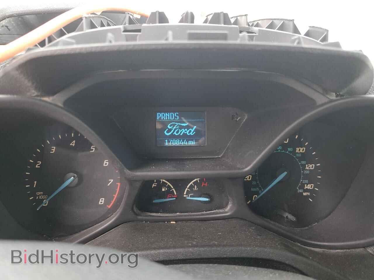 2014 FORD TRANSIT - VIN: NM0LS7E72E1133900 - Фото 9
