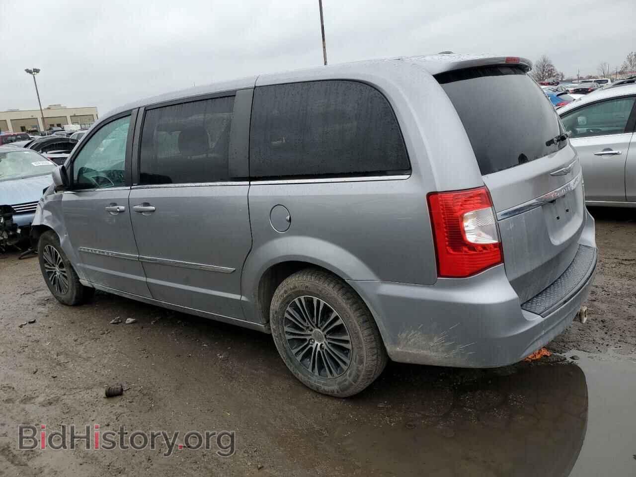 2014 CHRYSLER MINIVAN - VIN: 2C4RC1HG7ER199857 - Фото 2