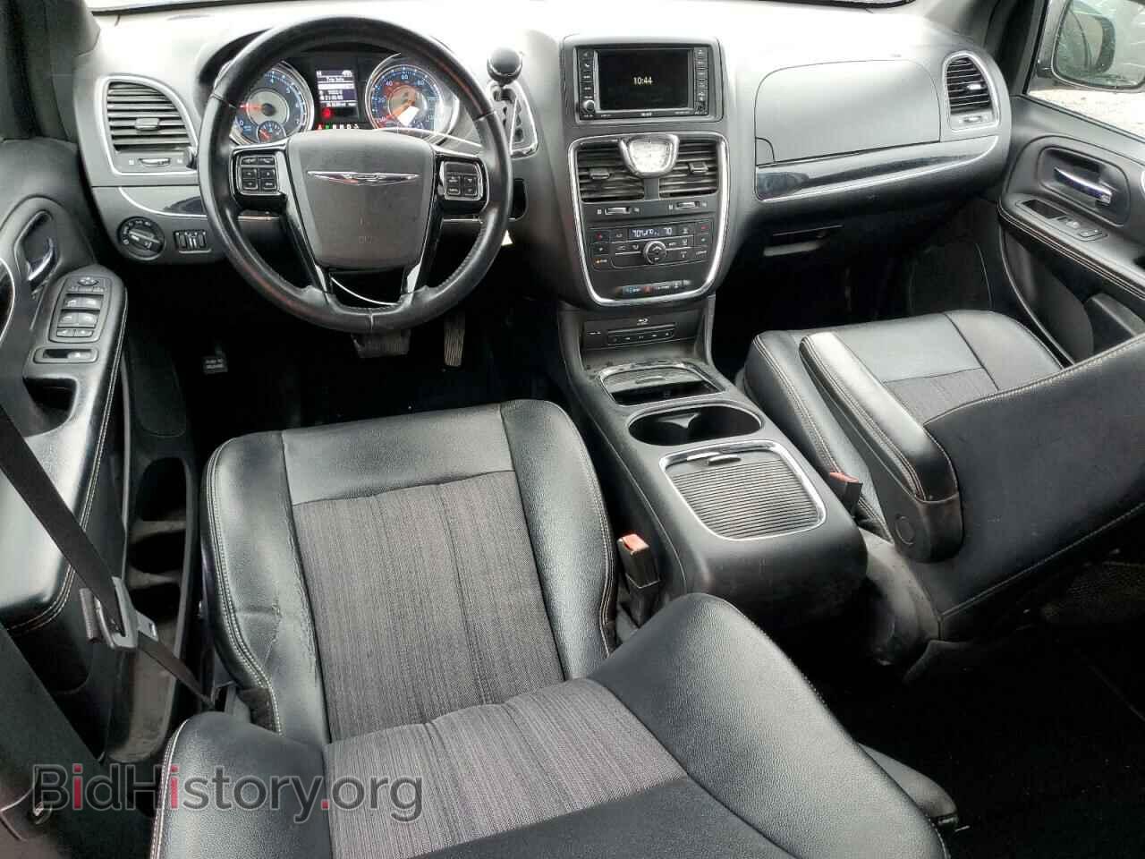 2014 CHRYSLER MINIVAN - VIN: 2C4RC1HG7ER199857 - Фото 8