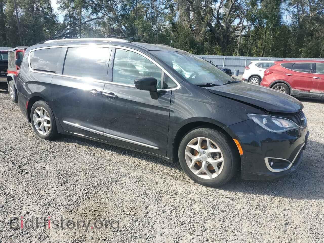 2017 CHRYSLER PACIFICA - VIN: 2C4RC1EGXHR650515 - Фото 4